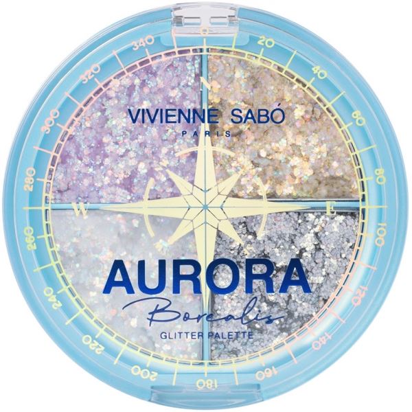 </p>
<p>                        Блёстки, сияние и дуохром: коллекция Aurora Borealis от Vivienne Sabo</p>
<p>                    