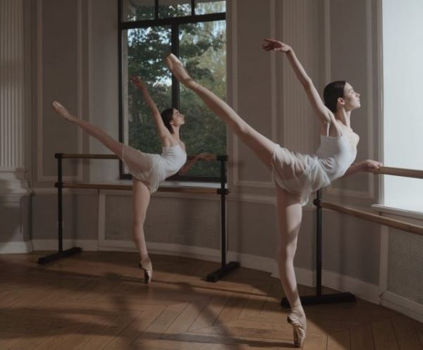 Боди балет — для тех, кто не хочет выбирать между танцами и фитнесом