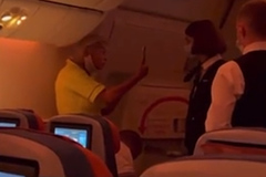 Летевшая в одном самолете с Волочковой пассажирка раскрыла подробности скандала