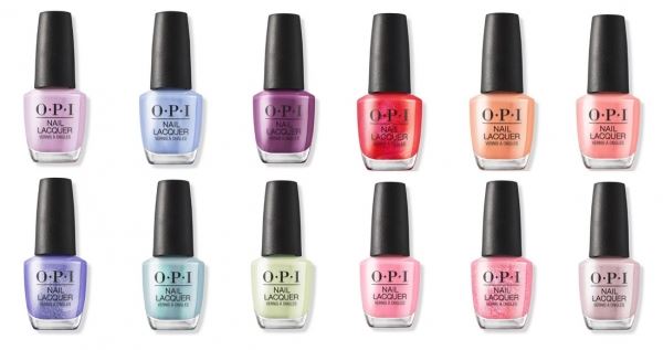  OPI x XBOX Spring 2022 Collection 
