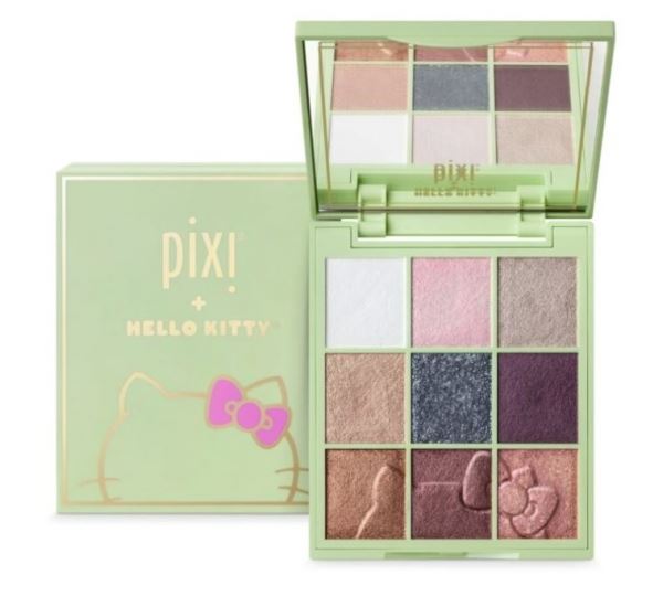</p>
<p>                        Pixi Beauty x Hello Kitty Collaboration</p>
<p>                    