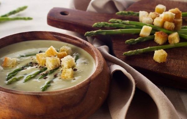 Пять лучших крем-супов осени с рецептами