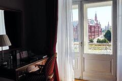 Российские отели испугались завышать цены на проживание