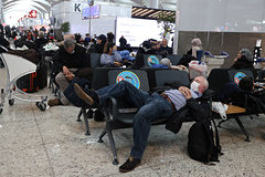 Сотни пассажиров «Победы» застряли в Турции из-за погодных условий