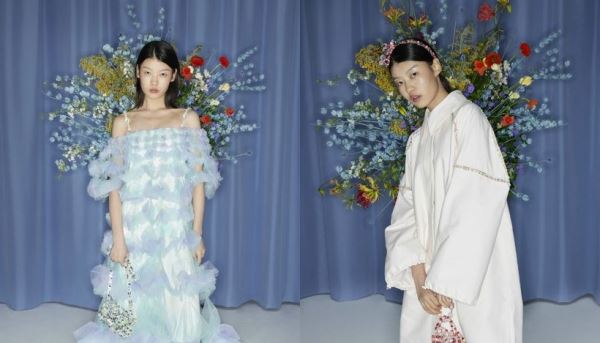 Zara впервые сотрудничает с китайским брендом