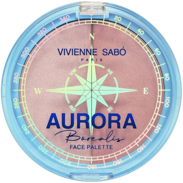 </p>
<p>                        Блёстки, сияние и дуохром: коллекция Aurora Borealis от Vivienne Sabo</p>
<p>                    