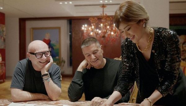 Dolce & Gabbana устроят показ для молодого дизайнера