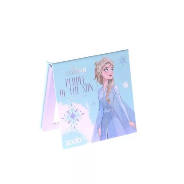  Коллекция Frozen II от SODA и Disney 