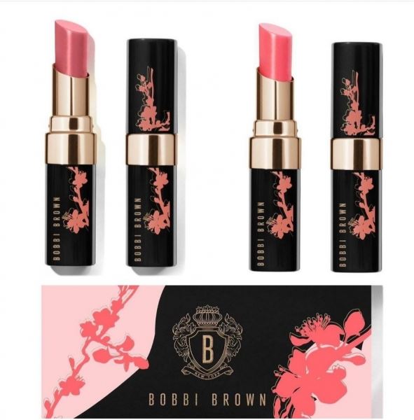  Самая первая информация о весенней коллекции Bobbi Brown Sakura Glow & Blossom Makeup Collection Spring 2022 